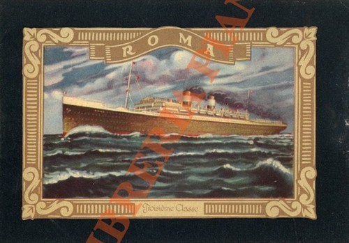Navigazione generale italiana - navigazione,