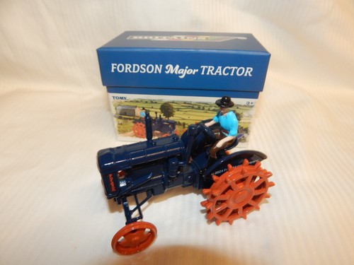 Britains fordson major - britains,