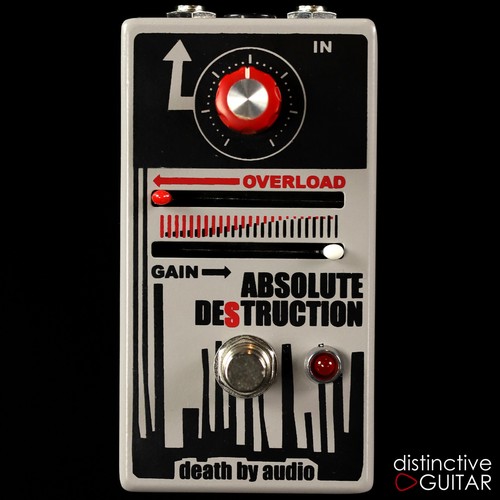 Nuovo death audio - death,