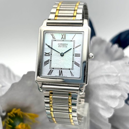 Orologio citizen tank square - tank,