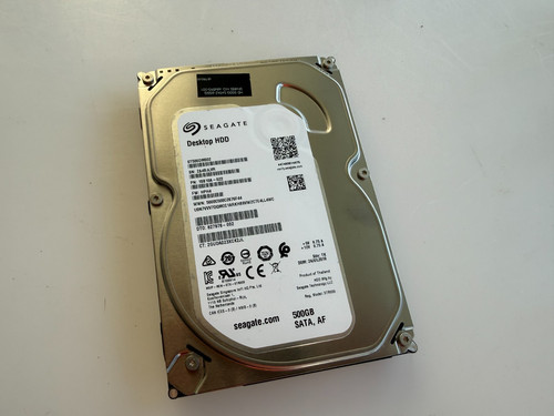 Seagate hdd disco rigido - rigido, 3,5"