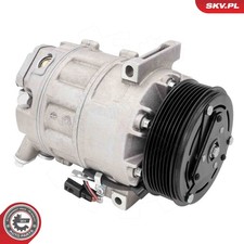 Compressore aria condizionata - compressore,