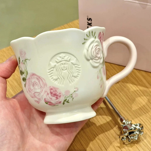 Starbucks 2026 spring limited - spring,
