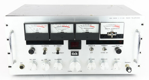 Vintage dak mark s - mark, s.s.b
