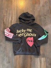 Lucky Me I See Ghost Hooded