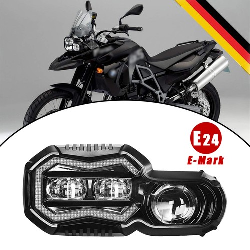 Faro proiettore led omologato