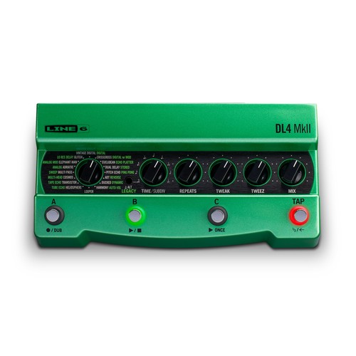Line dl4 mkii - line, dispositivo