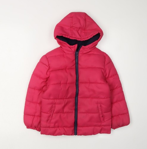 Giacca imbottita rossa tex - giacca,