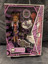 Mattel Monster High Clawdeen