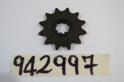 Pignone z12 pinion front - pignone,
