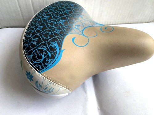Sedile bici personalizzato - bici,