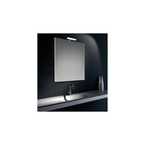 Specchio filo lucido con - lucido,