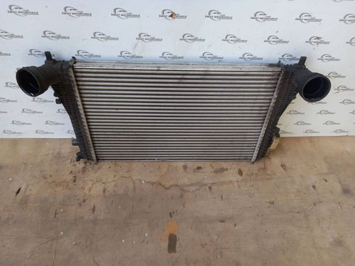 Intercooler volkswagen tiguan - intercooler,