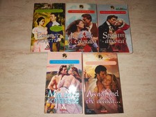 ROMANZI STORICI MONDADORI lotto 5 libri - lotto 65