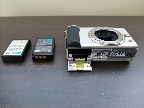 Fotocamera mirrorless pl1 - fotocamera, e-pl1