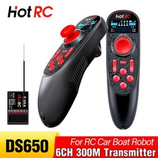 HOTRC DS650 Trasmettitore