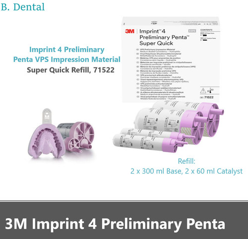 Imprint preliminary penta - 3m,