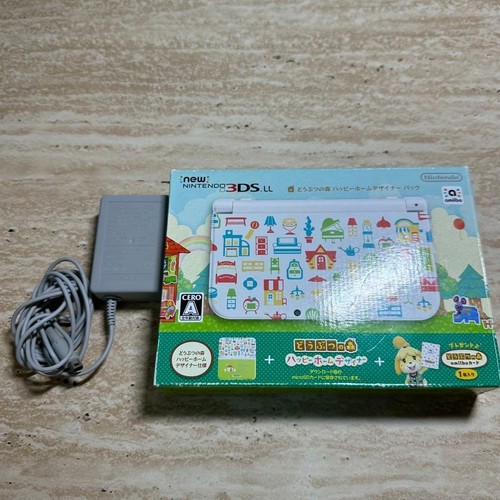 Nintendo new 3ds - 3ds, animal