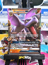 Pokemon Aerodactyl GX 106/236