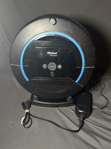 Irobot scooba 450 scrubber - scooba,