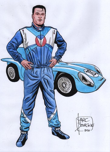 Michel vaillant 14 - michel,