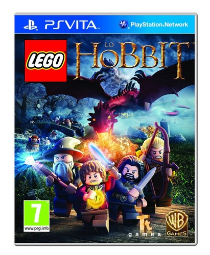 Games lego the hobbit nb - games,