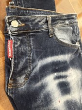 jeans dsquared uomo