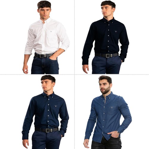 Gant uomo manica lunga - gant,