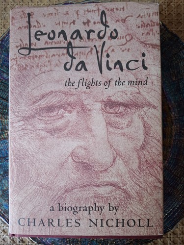 Leonardo vinci the flight - da,