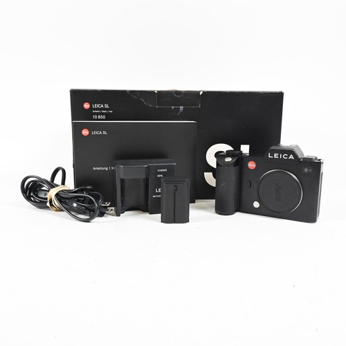 Leica fotocamera - leica, sl