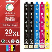 20 Cartucce compatibili per