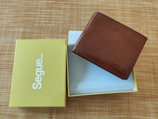 portafoglio uomo in vera