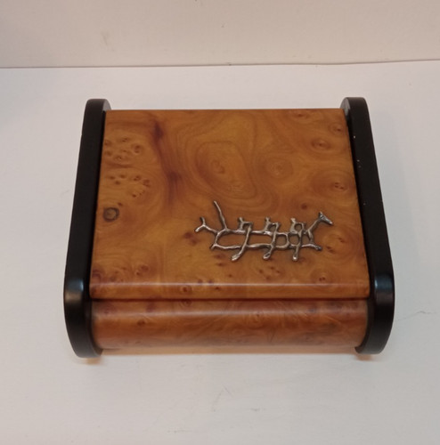 D17se vtg portagioie cofanetto - d17se,