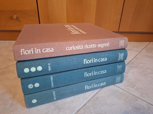 Fiori casa enciclopedia - in,
