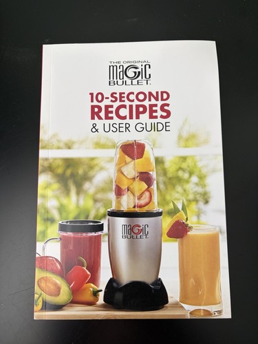 Magic bullet second recipes - magic, 10
