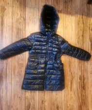 Giacca parka Zara nera puffer