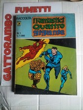 Raccolta I Fantastici Quattro