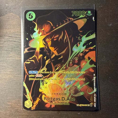 Portgas ace legacy of - legacy,