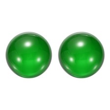 2pcs Clear Acrylic Contact