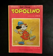TOPOLINO LIBR 605 Del 1967 - Con OLOGRAMMA e Bollino - PIÙ CHE BUONO. Leggi desc