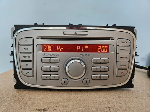 Ford transit connect van radio - van,