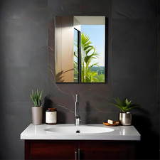 Specchio Adesivo Da Parete in