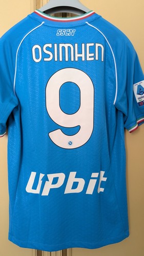 Maglia napoli osimhen - maglia,