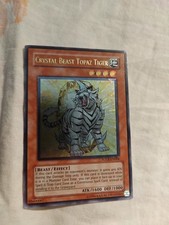 2x topaz tiger american ultimate