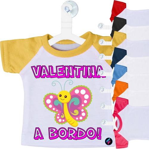 Mini shirt auto bimbo - mini,