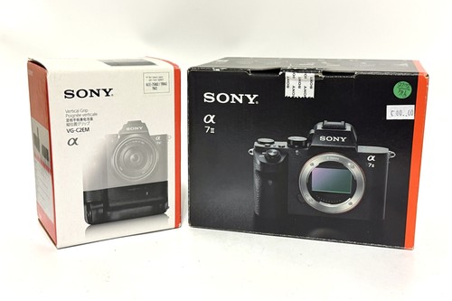 Fotocamera sony a7ii - sony,
