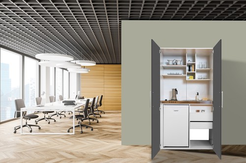 Cucina ufficio mini - cucina,