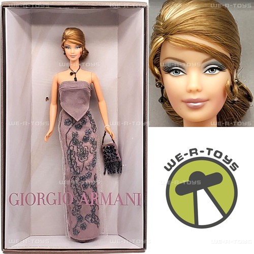 Armani barbie bambola - barbie,