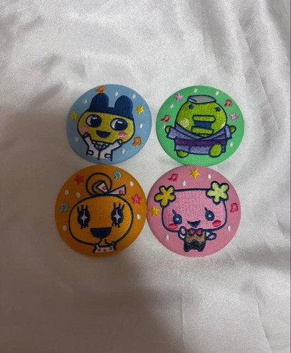 Tamagochi capcom café - tamagochi,
