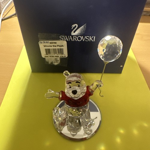 Cristallo swarovski winnie - swarovski,